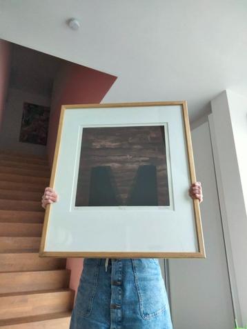 Abstract kunstwerk deco A. Einhaus Zen beschikbaar voor biedingen