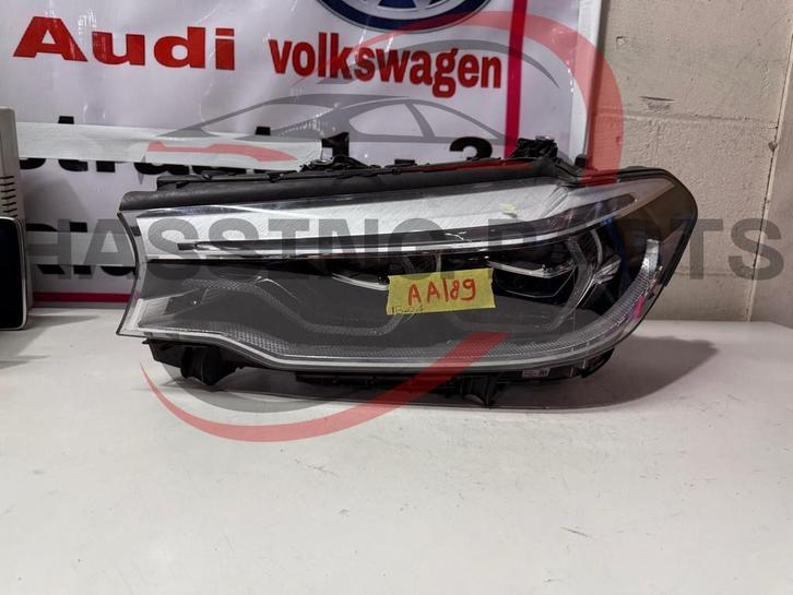 BMW 5 G30 G31 Koplamp, Auto-onderdelen, Verlichting, Gebruikt, Ophalen of Verzenden