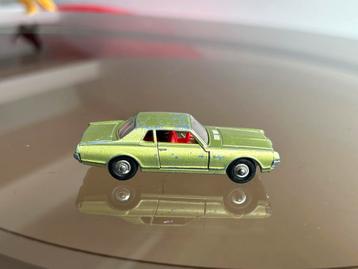 Matchbox Lesney Mercury Cougar nr 62-C 1968 beschikbaar voor biedingen