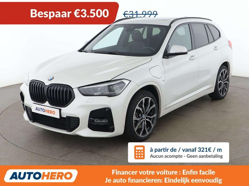 BMW X1 xDrive 25e M Sport (année de construction 2021), Autos, BMW, Achat, Euro 6, 1820 kg, 5 portes