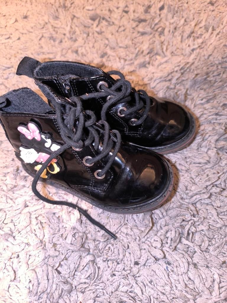 Laarsjes Zara 23, Enfants & Bébés, Vêtements de bébé | Chaussures & Chaussettes, Enlèvement ou Envoi, Bottines