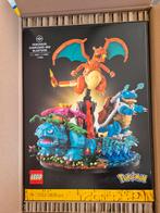 Lego pokemon, Kinderen en Baby's, Speelgoed | Duplo en Lego, Ophalen of Verzenden, Zo goed als nieuw, Complete set, Lego