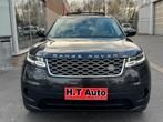 LAND ROVER RANGE VELAR 2.0 D/automatique/euro6d/full option, Cuir, Argent ou Gris, Achat, Entreprise