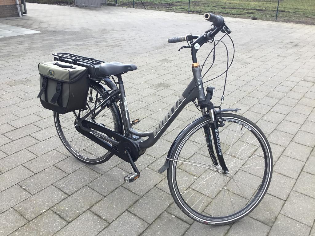 Norta elektrische fiets, Fietsen en Brommers, Elektrische fietsen, 47 tot 51 cm, Ophalen, Gebruikt