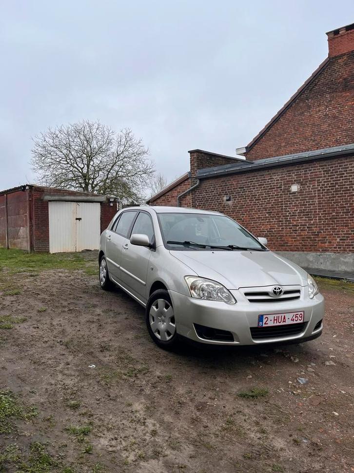 Toyota corolla e12 de 2005, Autos, Toyota, Corolla, Airbags, Air conditionné, Verrouillage central, Rétroviseurs électriques, Vitres électriques