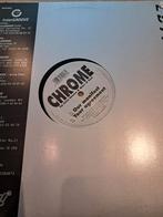 12inch Chrome, Ophalen of Verzenden, Gebruikt, 12 inch, Techno of Trance