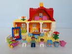 Lego Duplo 5639: Familiehuis, Ophalen of Verzenden, Gebruikt, Duplo
