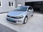 Volkswagen Polo Polo 1.0 TSi Highline automaat *12m garantie, Autos, Argent ou Gris, Euro 6, Entreprise, Carnet d'entretien