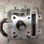 Gereviseerde cilinderkop Piaggio 4t 2v ,past op vespa ,zip, Fietsen en Brommers, Ophalen of Verzenden, Zo goed als nieuw, Cilinder