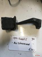 Opel Kadett E Cabrio 1990 GSI 2.0 8v  Ruitenwisserschakelaar, -, Utilisé, -, -