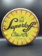 Ancienne boite pub bonbons Supertoff Côte d’Or, Enlèvement ou Envoi, Comme neuf