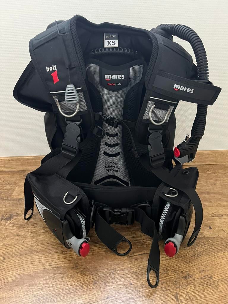 Gilet à garniture Mares Bolt XS, Enlèvement ou Envoi, Comme neuf