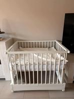 Wit baby park in 3 standen ‘pericles’ met toebehoren te koop, Ophalen, Gebruikt