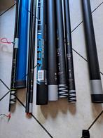 Colmic barret, 11,5m, met splinternieuw hardcase, Enlèvement