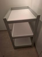 Luiertafel., Enlèvement, Utilisé, Coussin à langer