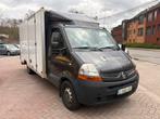 Renault Master 2.5 140cv 2009 Airco, Autos, Entreprise, Boîte manuelle, Diesel, Euro 4