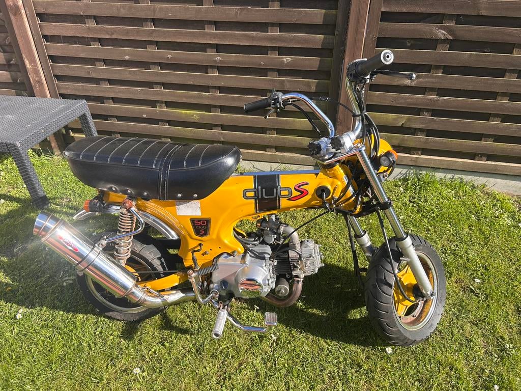 Dax skyteam, Ophalen, Gebruikt