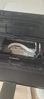 Eetbare printer canon ip7250, Computers en Software, Ophalen, Gebruikt, Canon, Printer