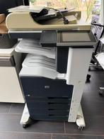 Hp laserjet 700 color MFP printer, Computers en Software, Printers, Ophalen, Printer, Zo goed als nieuw, Draadloos