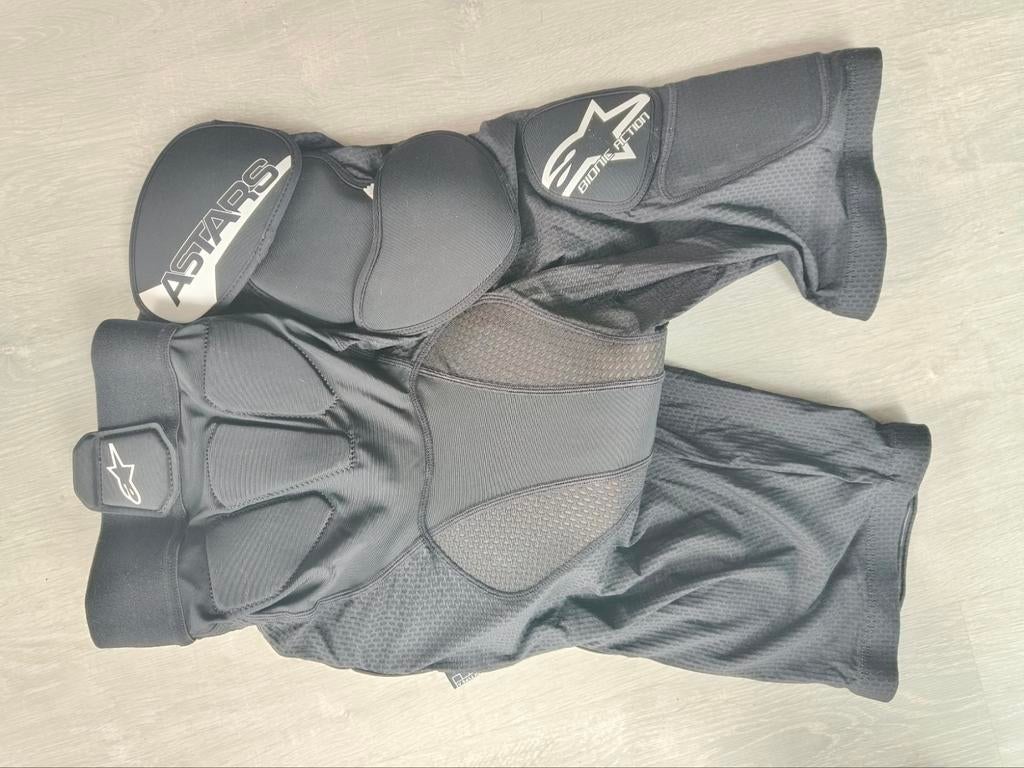 Alpinestars heup- en staartbeenberscherming, Ophalen, Nieuw zonder kaartje, Dames, KTM Alpinestars