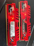 4x2GB RAM G.Skill Rip Jaws, Computers en Software, RAM geheugen, Ophalen of Verzenden, DDR3