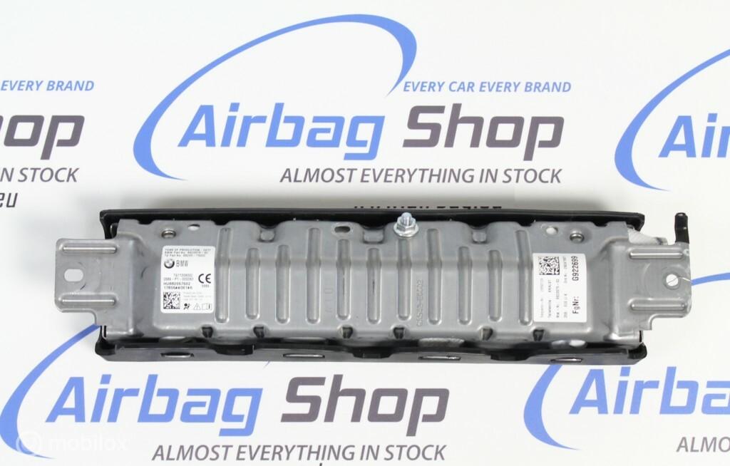 Airbag genou BMW 5 serie G30 (2017-....), Gebruikt, Ophalen of Verzenden