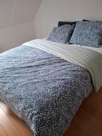 Boxspring Ikea 1.60m, Huis en Inrichting, Ophalen, Tweepersoons, Zo goed als nieuw, 200 cm