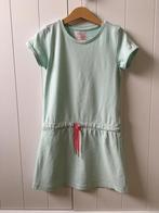 HEMA, muntkleurige jurk 122 - 128, Kinderen en Baby's, Kinderkleding | Maat 122, Gebruikt, Meisje, Ophalen of Verzenden, Jurk of Rok