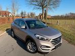 👉Gekeurd️✅️ Euro 6B⭐️Hyundai Tucson 2017 1.6 Benz⛽️120 km❗️, Achat, Euro 6, Boîte manuelle, Beige