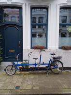 tandem fiets kinderen electrisch merk Onderwater, Minder dan 10 versnellingen, 51 tot 55 cm, Ophalen, 53 tot 57 cm