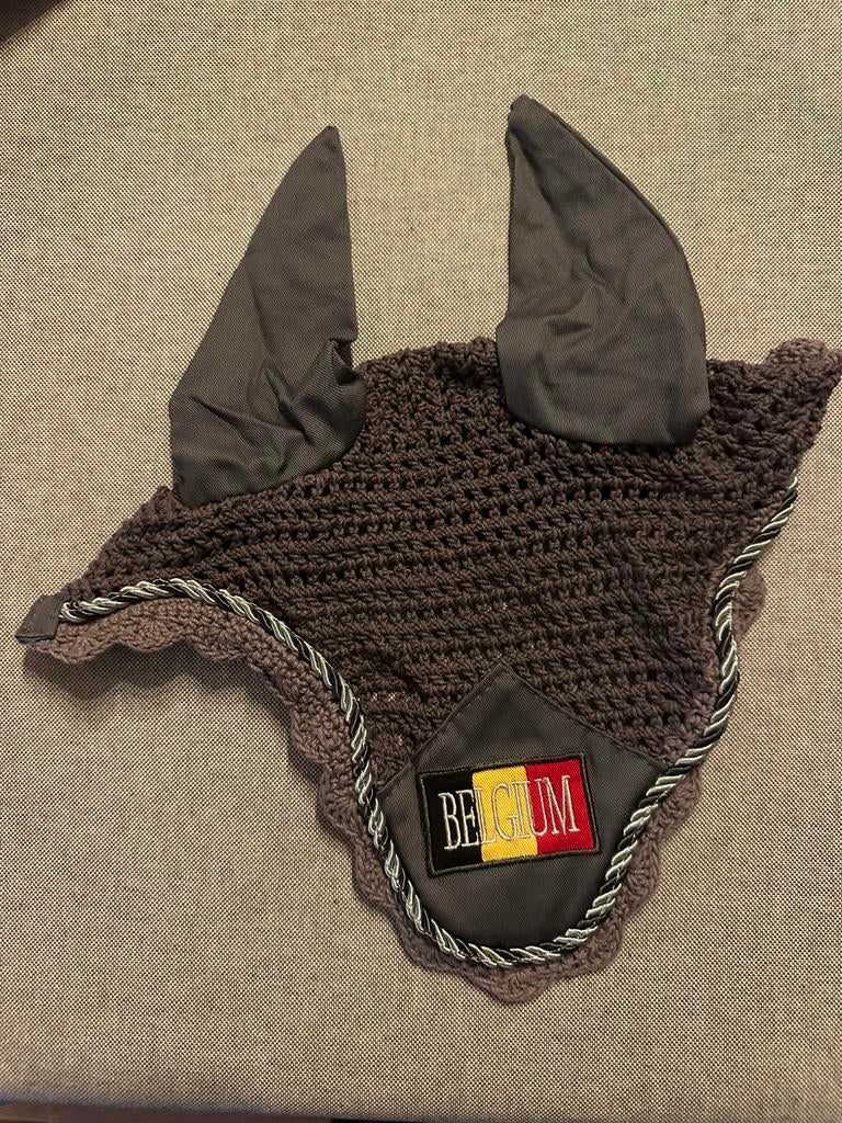 Voile anti-poney, Animaux & Accessoires, Chevaux & Poneys | Brides & Harnachement, Enlèvement ou Envoi, Comme neuf