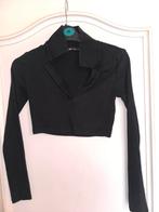 Croptop Zara small, Kleding | Dames, Topjes, Ophalen of Verzenden