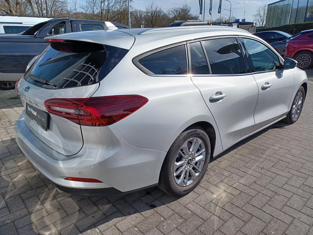 Ford Focus Clipper, Auto's, 1349 kg, Stof, Gebruikt, Lichtsensor