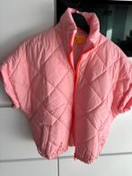 Bodywarmer mei-li one size, Kleding | Dames, Bodywarmers, Ophalen of Verzenden, Nieuw, Maat 42/44 (L), Roze
