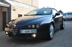 Alfa Romeo 2.2 Spider JTS Ex.2008 Prachtig  0475765752, Auto's, Voorwielaandrijving, Testrit aan huis, Zwart, 4 cilinders