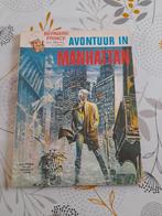 Bernard Prince "Avontuur in Manhattan" eerste druk 1971, Enlèvement ou Envoi, Utilisé