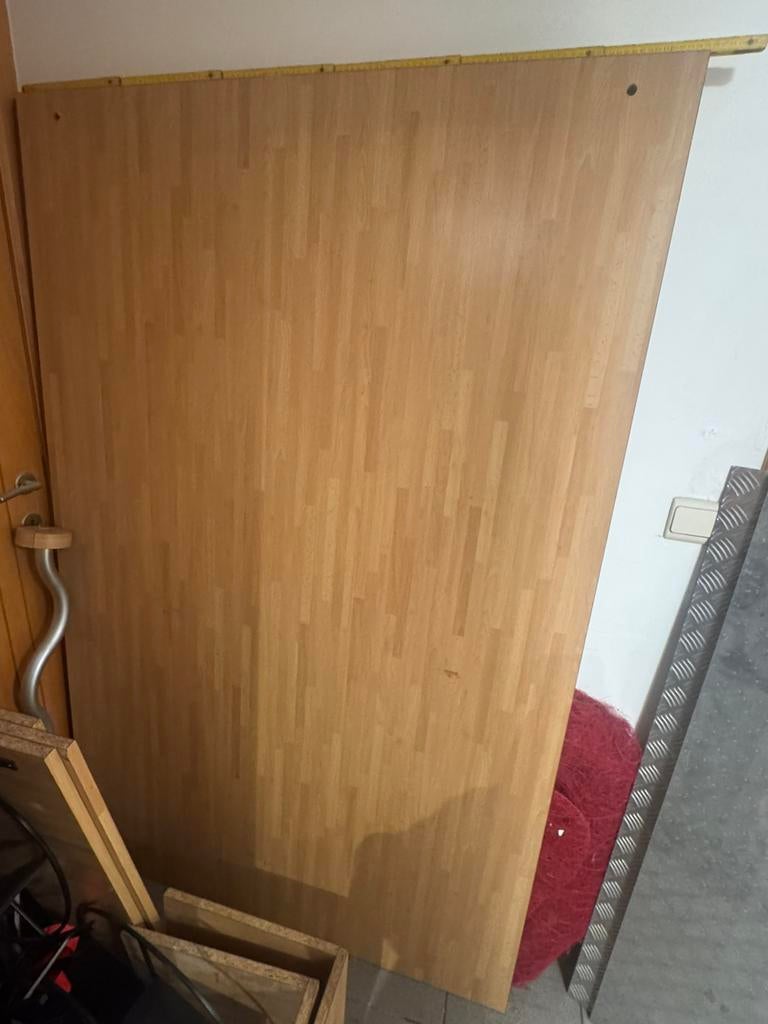 Gratis af te halen, Ophalen, Gebruikt