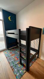 Hoogslaper bopita, Huis en Inrichting, Ophalen, Eenpersoons, 210 cm, Grijs