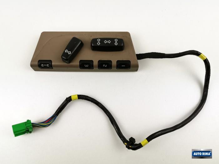 Commutateur (divers) d'un Volvo V70, -, 3 mois de garantie, -, -