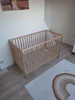 Babybed/Peuterbed 66*124 cm, Kinderen en Baby's, Ophalen, Zo goed als nieuw