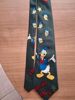 Cravate Donald Duck. À l'état neuf., Collections, Enlèvement ou Envoi, Donald Duck, Neuf, Vêtements ou Textile