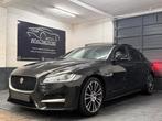 Jaguar XF R-Sport 2.0D 150.000 KM Automatique 2016, Autos, Jaguar, Cuir, Essai à domicile, Achat, Euro 6