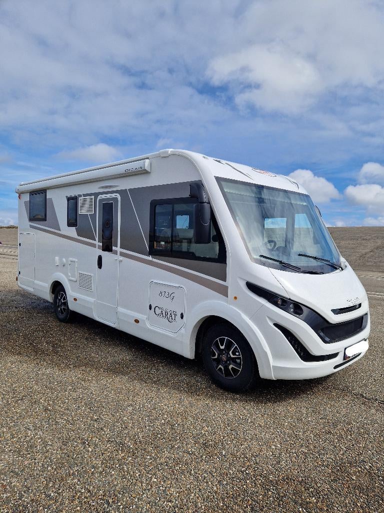 McLouis Carat 873, Integraal, ESP - Contrôle de stabilité, Fiat, 7 tot 8 meter