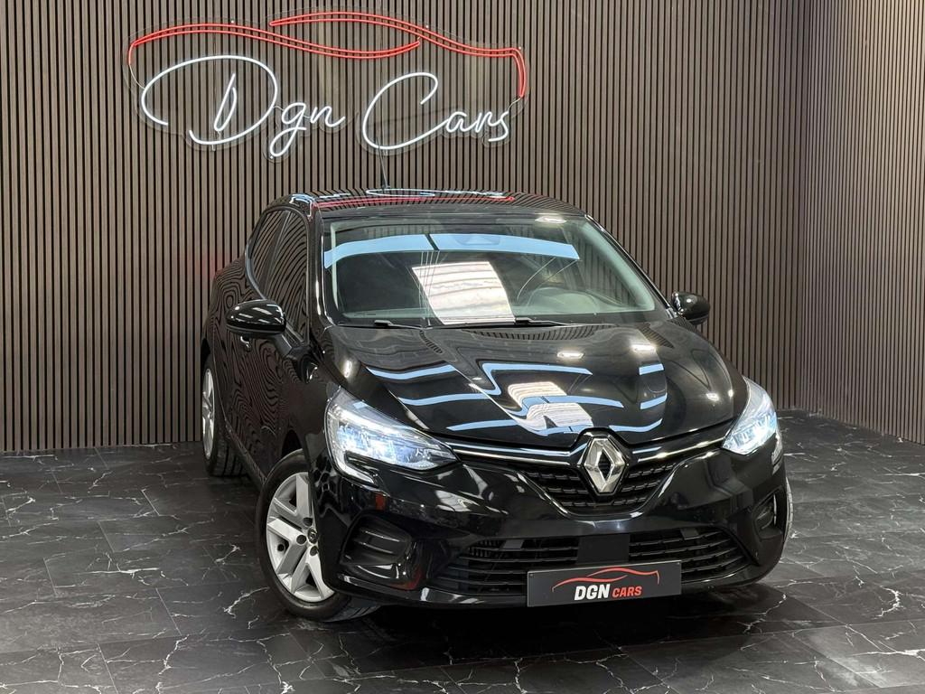 Renault Clio Clio 1.0 TCe Intens, Autos, Renault, Achat, Euro 6, Entreprise, Boîte manuelle