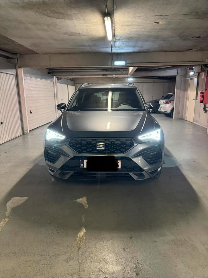 Seat ateca FR édition. DSG premier propritaire !!, Autos, Seat, Particulier, Ateca, Toit panoramique, Essence, Euro 6, SUV ou Tout-terrain
