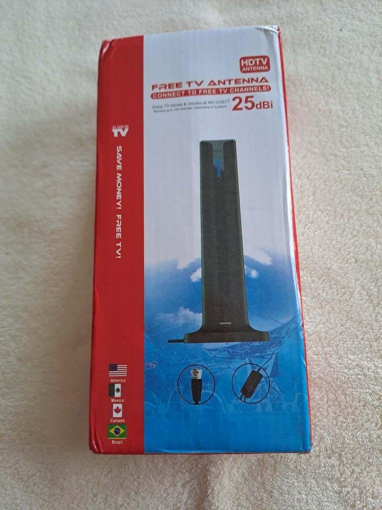 antenne tv, Enlèvement, Neuf, Antenne