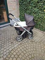 Volledige kinderwagen set Mutsy Transit bruin, Ophalen, Kinderwagen, Mutsy