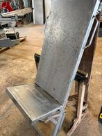 Alu pannen kar, Ophalen, Zo goed als nieuw