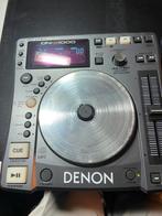 Denon cd splers 2 st, Musique & Instruments, DJ sets & Platines, Enlèvement, Comme neuf, Denon