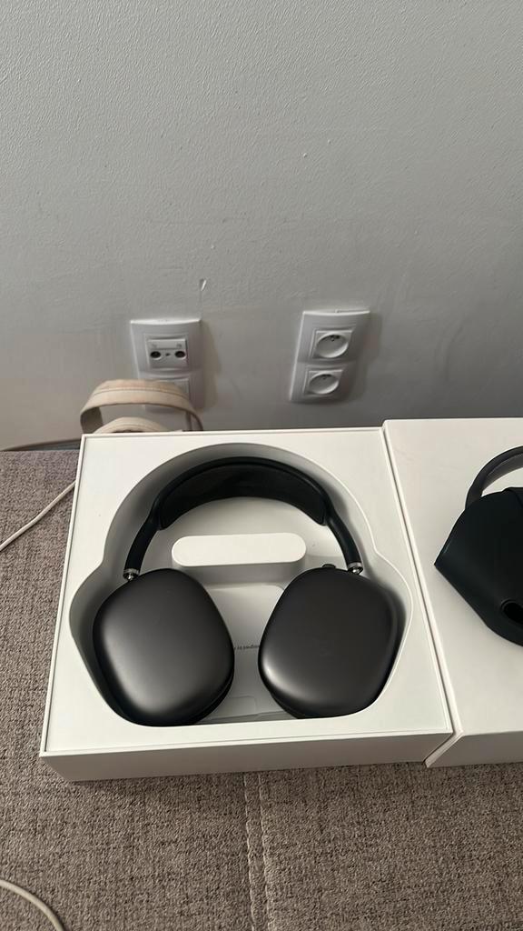 Nombre maximum de capsules d'air, TV, Hi-fi & Vidéo, Casques audio, Comme neuf, Sans fil, Enlèvement ou Envoi